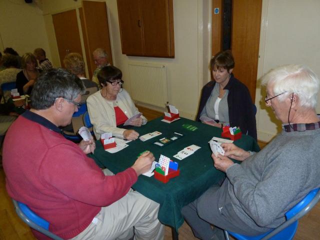 Pictures from Swanmore Bridge Club - 20th Anniversary Party